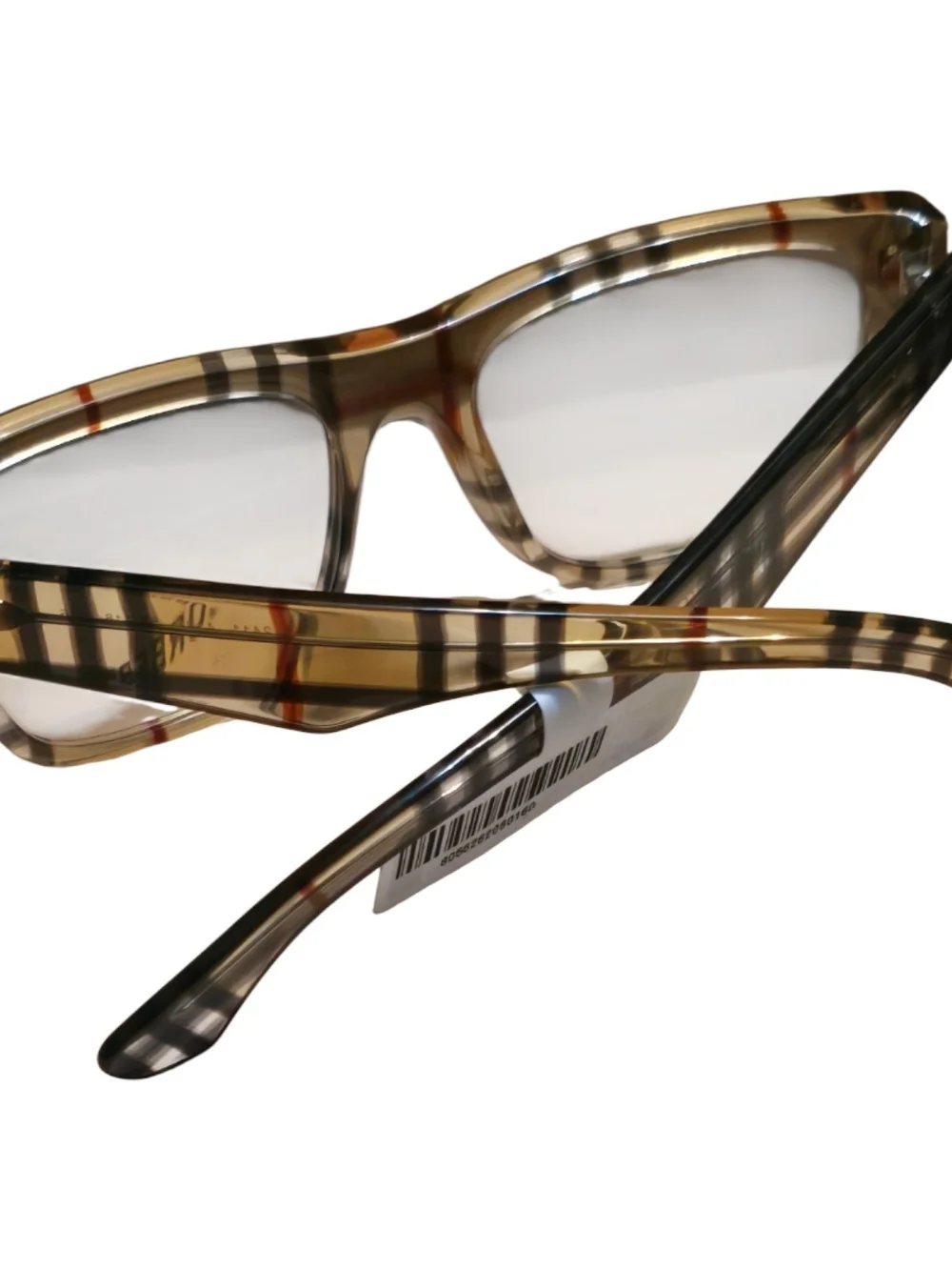Burberry BE2411 4122 Vintage Check Eyeglasses – New With Tags